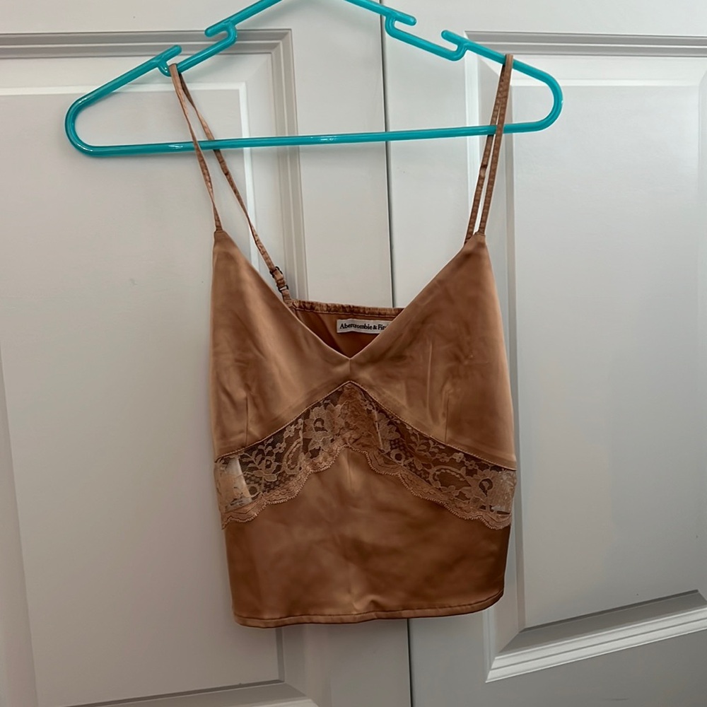 Abercrombie Crop Top